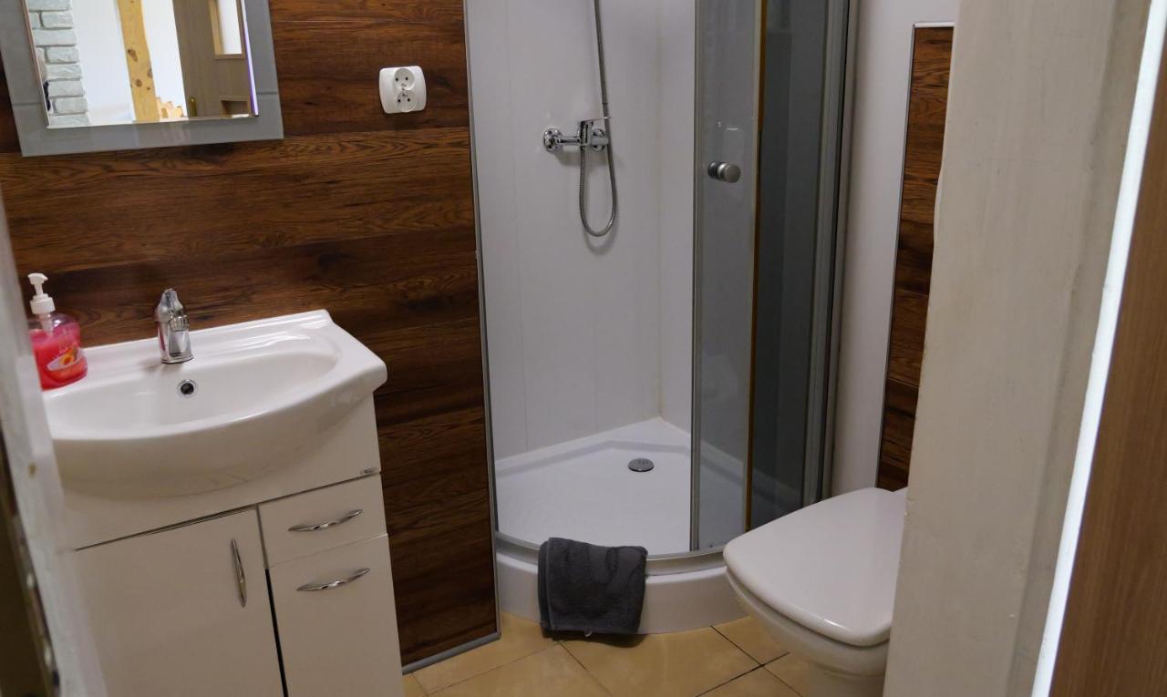 Apartamenty Lucky-Ski Ustrzyki Dolne Bagian luar foto