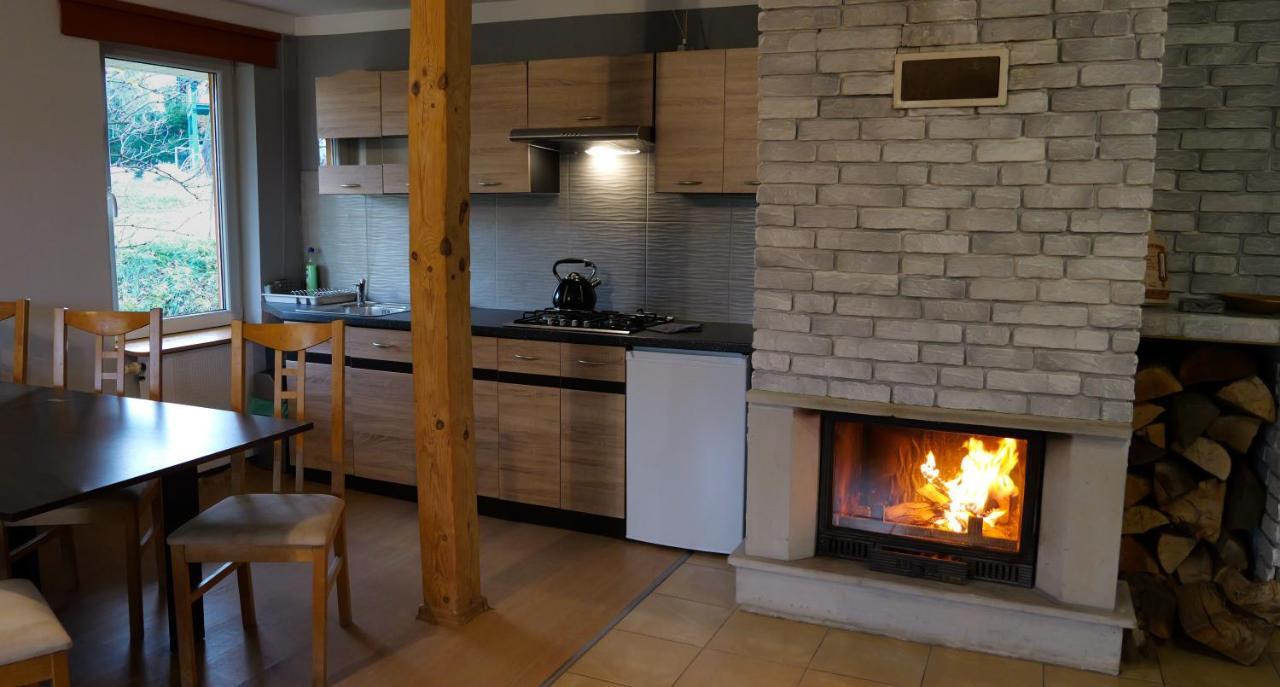 Apartamenty Lucky-Ski Ustrzyki Dolne Bagian luar foto