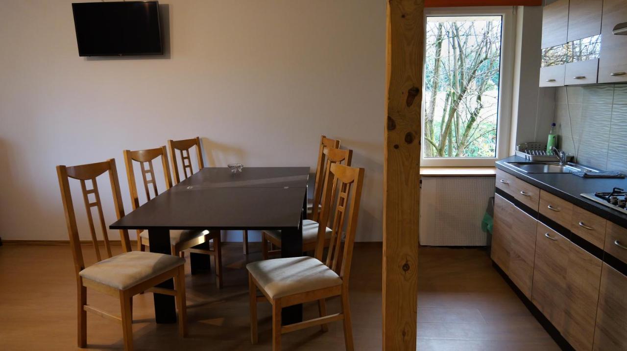 Apartamenty Lucky-Ski Ustrzyki Dolne Bagian luar foto