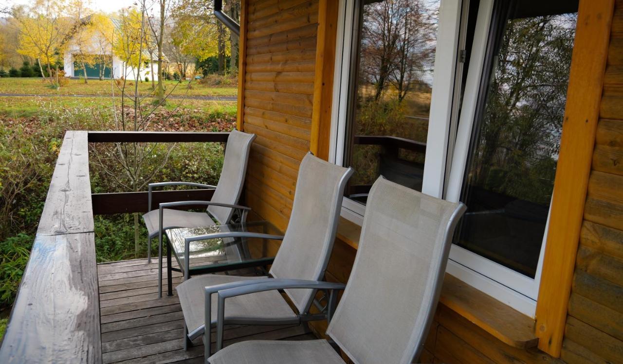 Apartamenty Lucky-Ski Ustrzyki Dolne Bagian luar foto